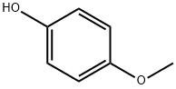 4-Methoxyphenol(150-76-5)